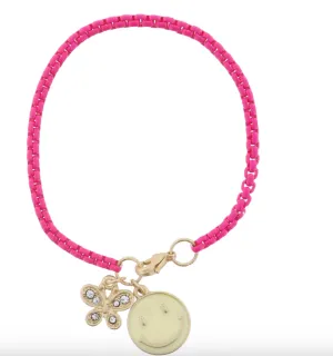 Kids Box Chain Bracelet
