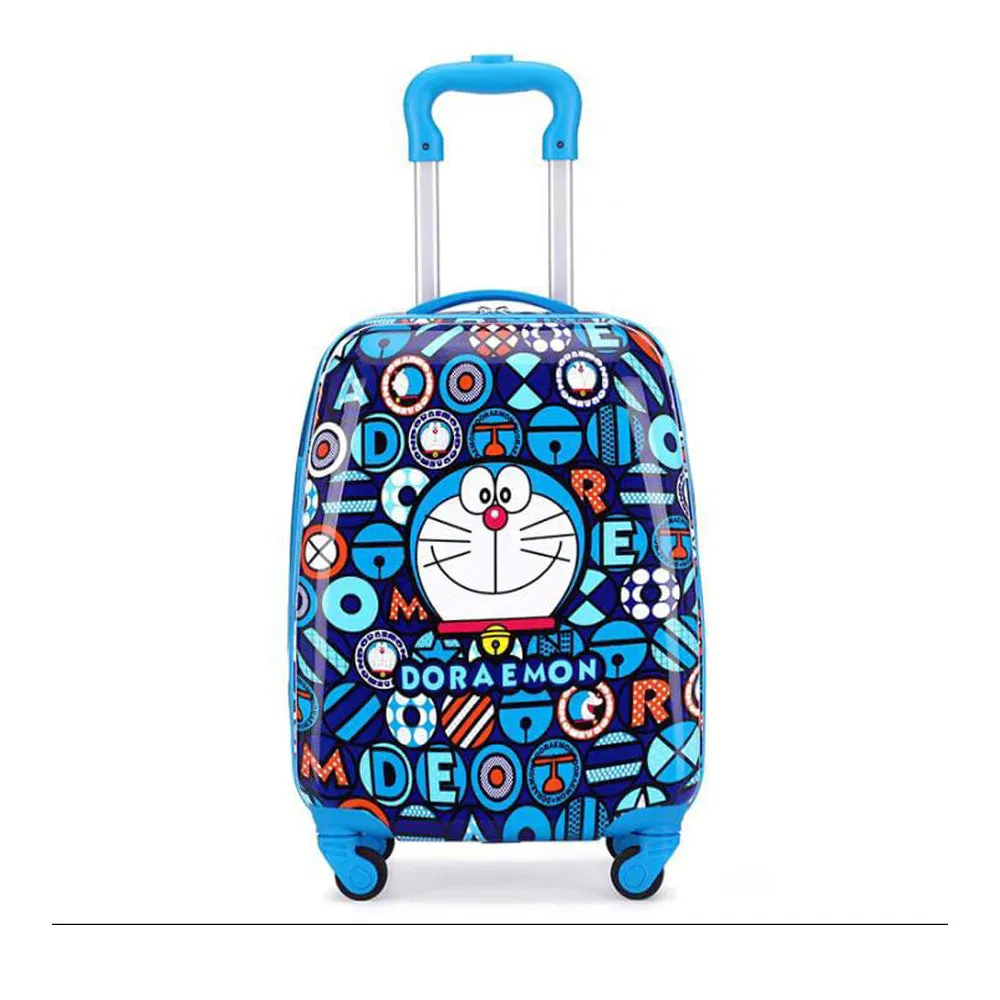 Kids Trolley Luggage Bag (16 inch)