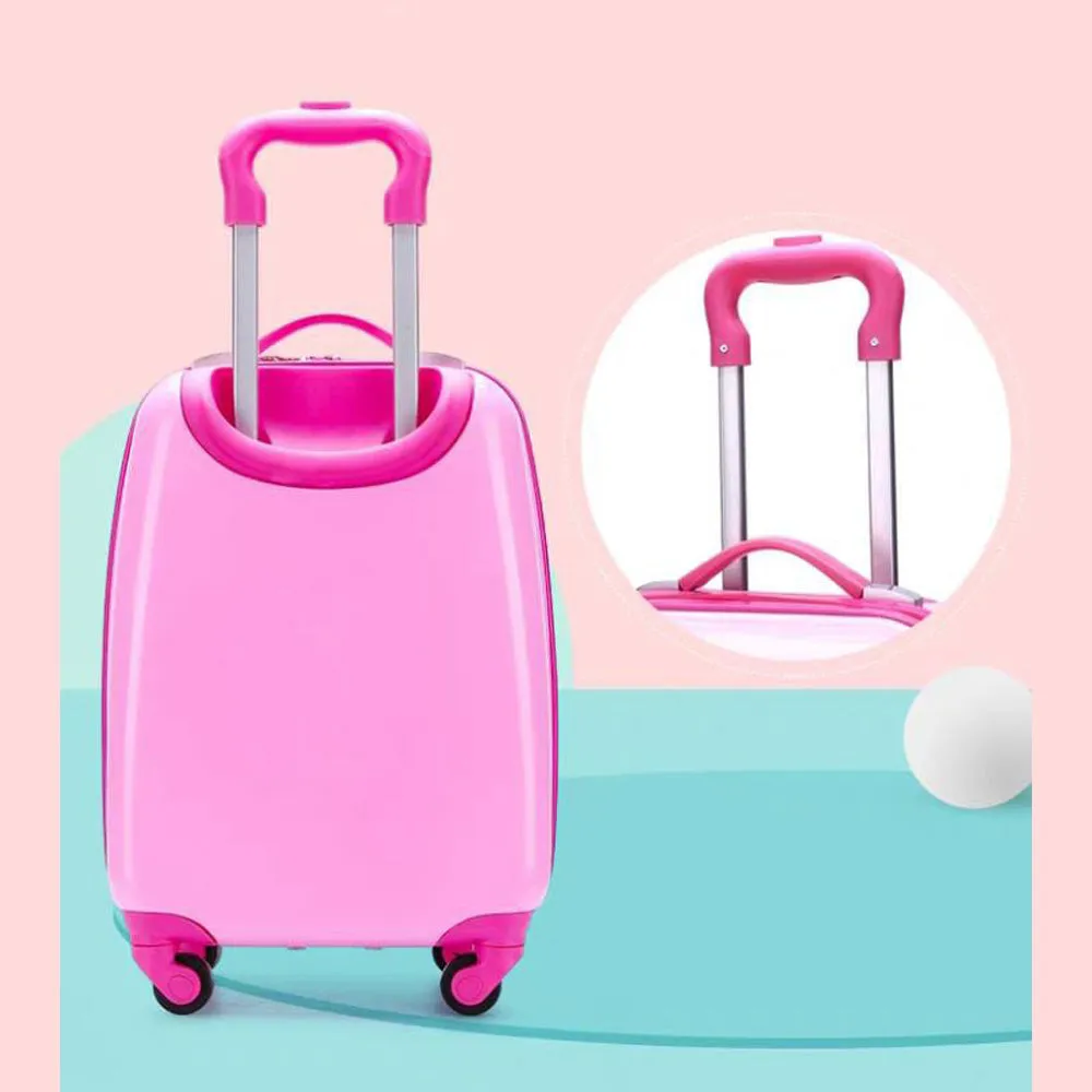 Kids Trolley Luggage Bag (16 inch)