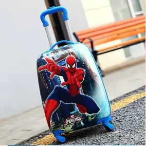 Kids Trolley Luggage Bag (16 inch)