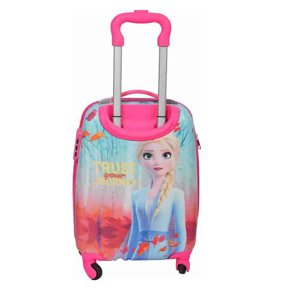 Kids Trolley Luggage Bag (16 inch)