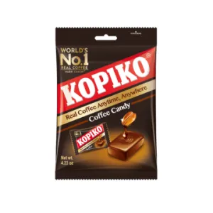 Kopiko Coffee Candy Bags 4.23 oz
