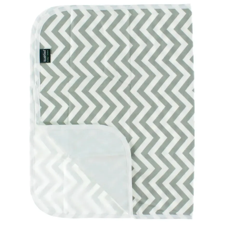 Kushies Waterproof Flat Changing Pad
