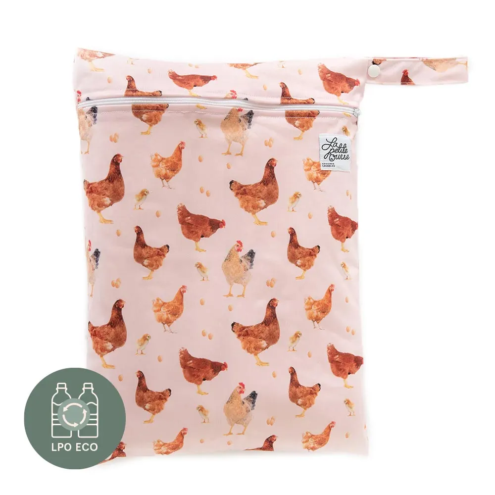 *La Petite Ourse Eco Wet Bag - Small