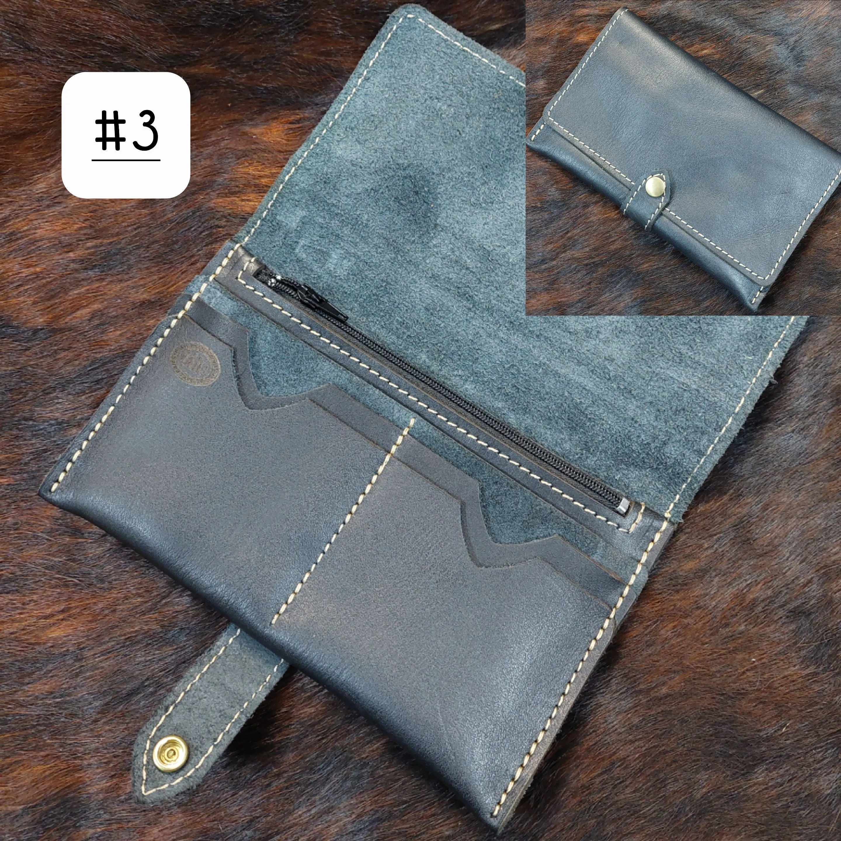 Ladies Leather Wallets