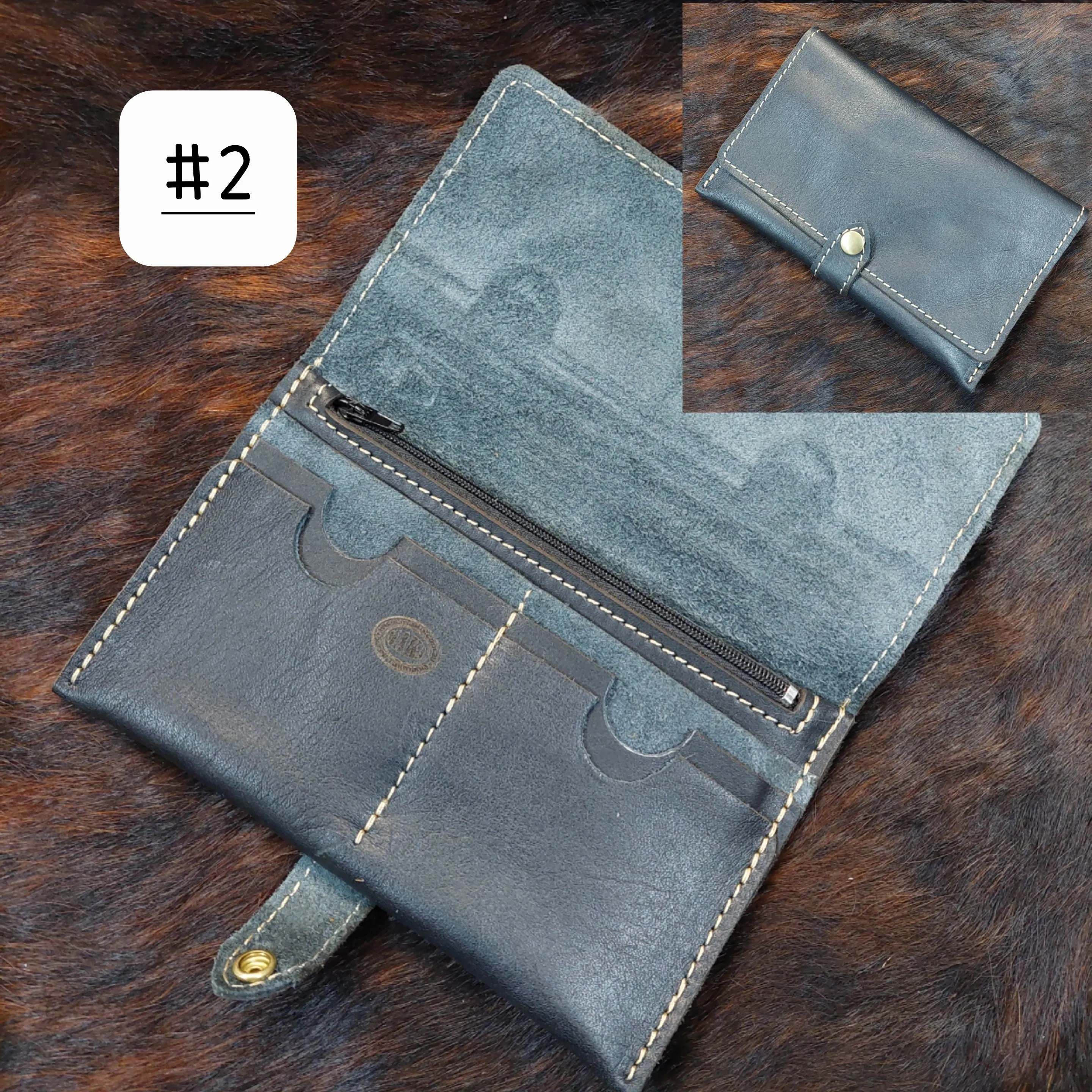 Ladies Leather Wallets
