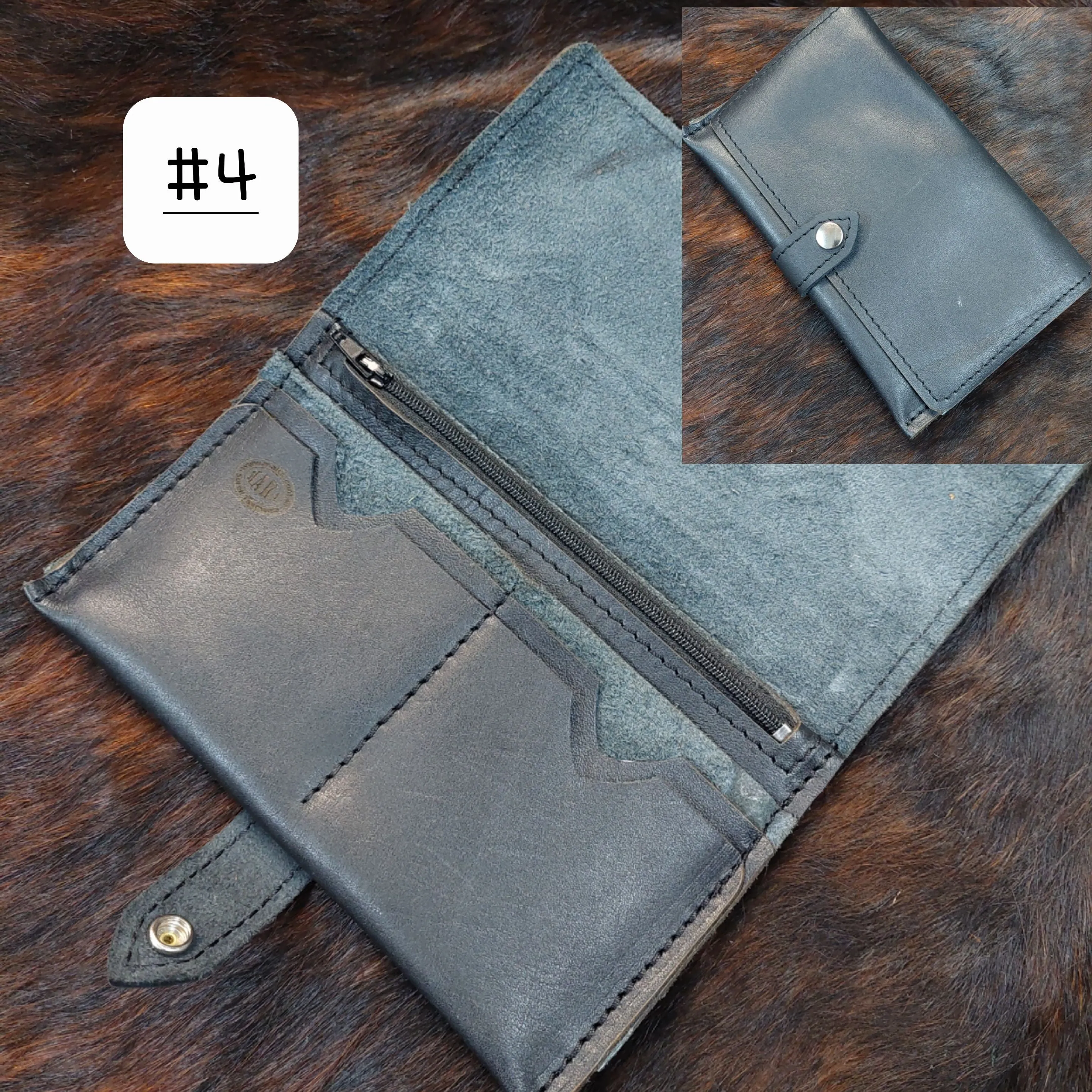 Ladies Leather Wallets
