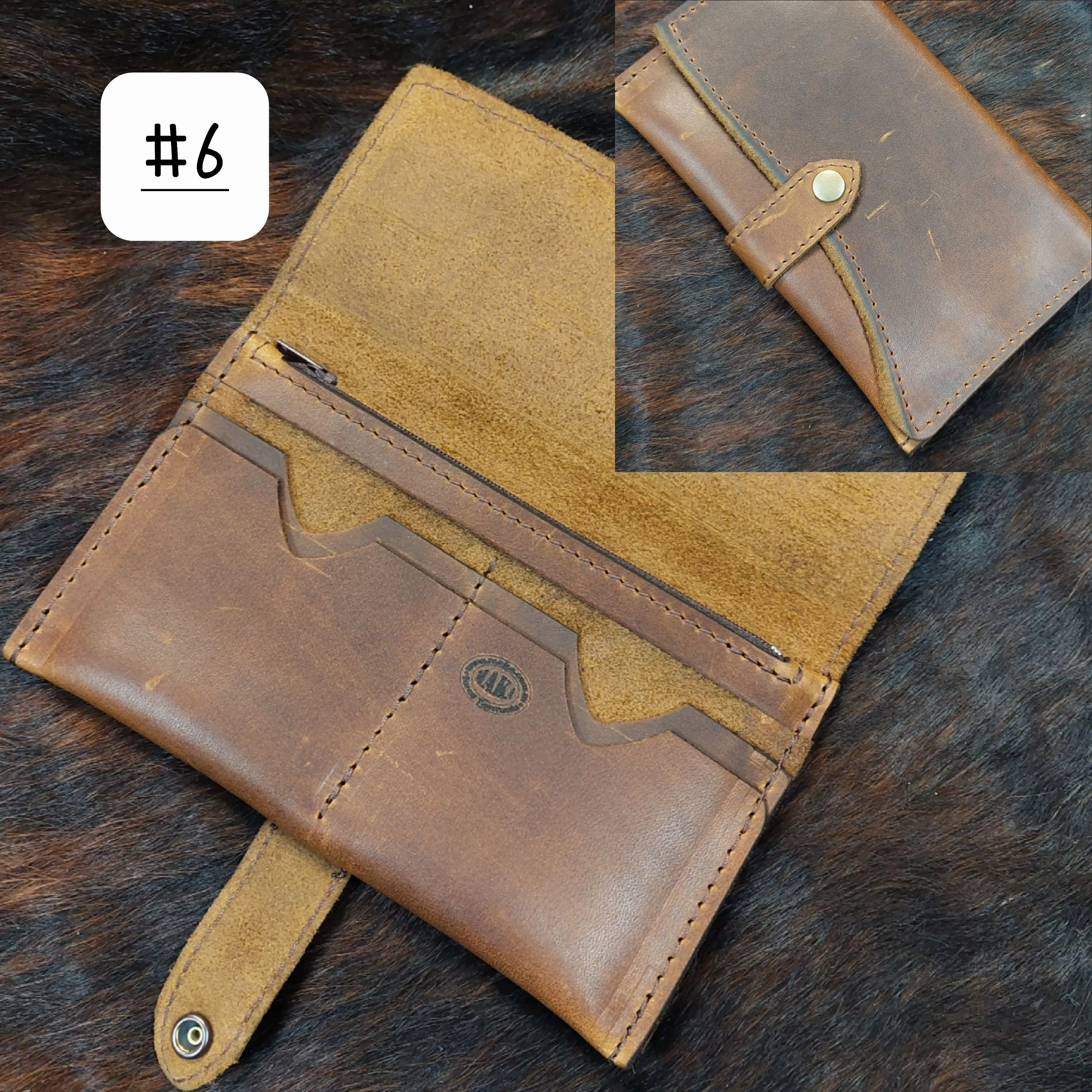 Ladies Leather Wallets