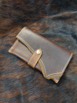 Ladies Leather Wallets