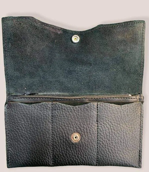 Ladies Leather Wallets