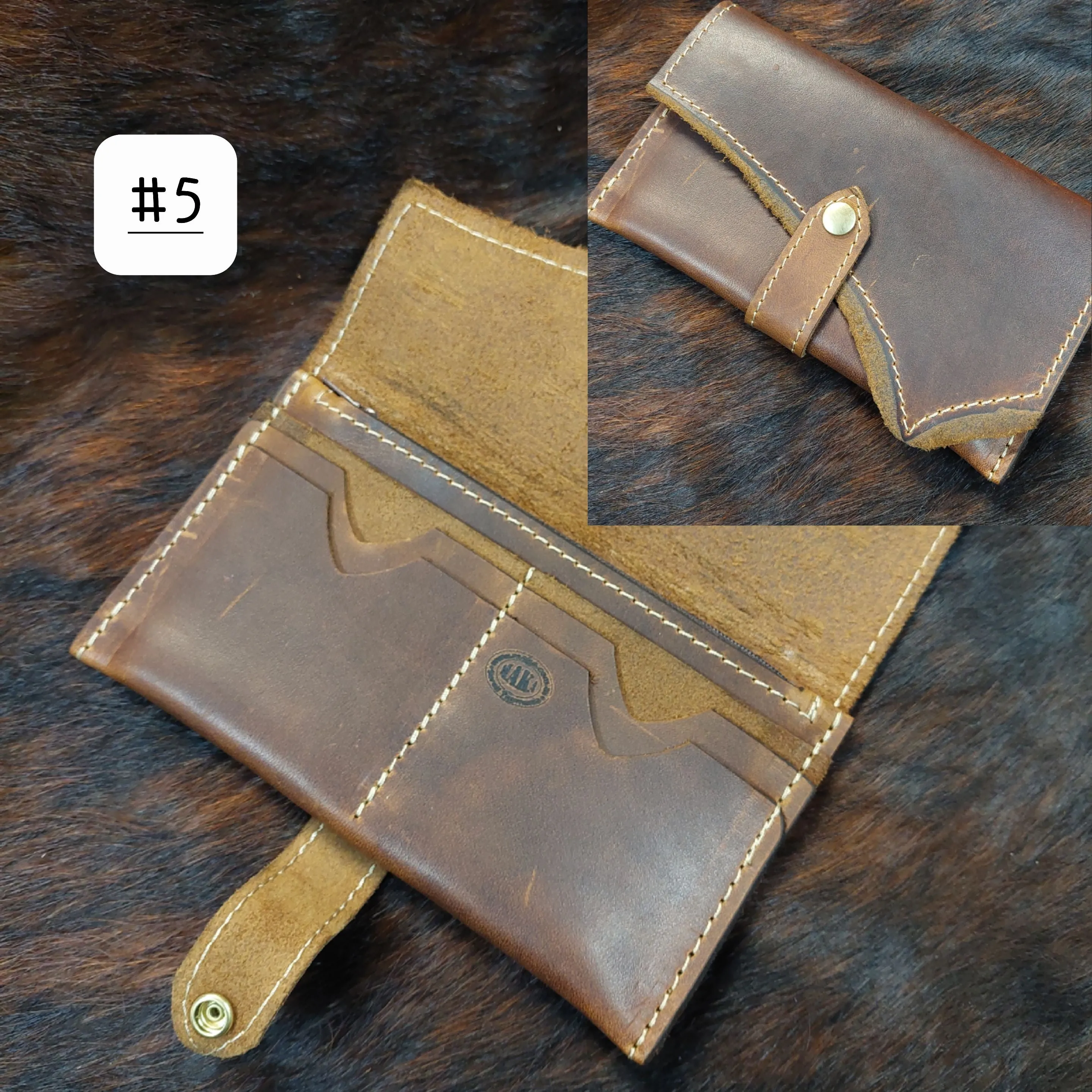 Ladies Leather Wallets