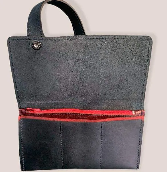 Ladies Leather Wallets