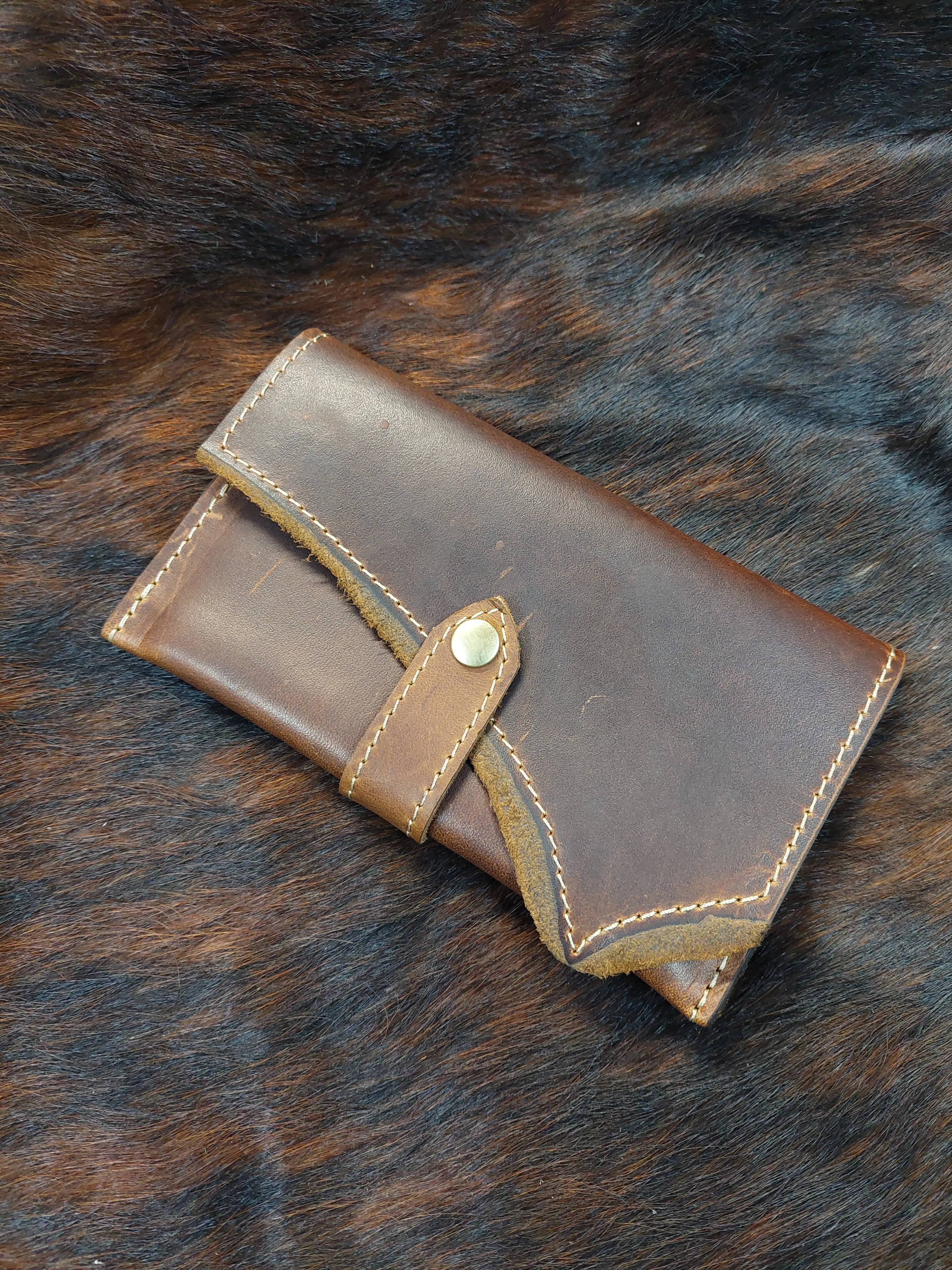 Ladies Leather Wallets