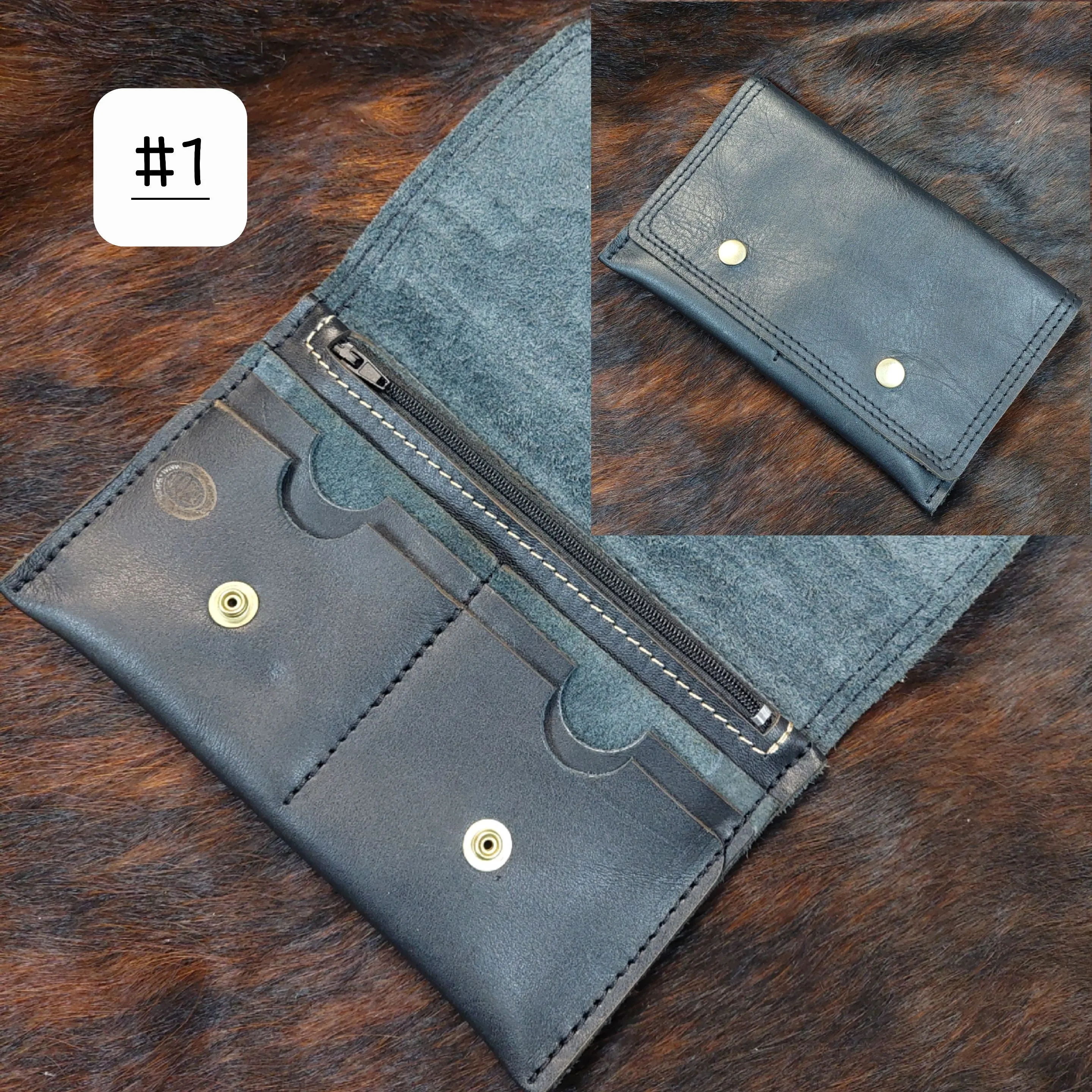 Ladies Leather Wallets