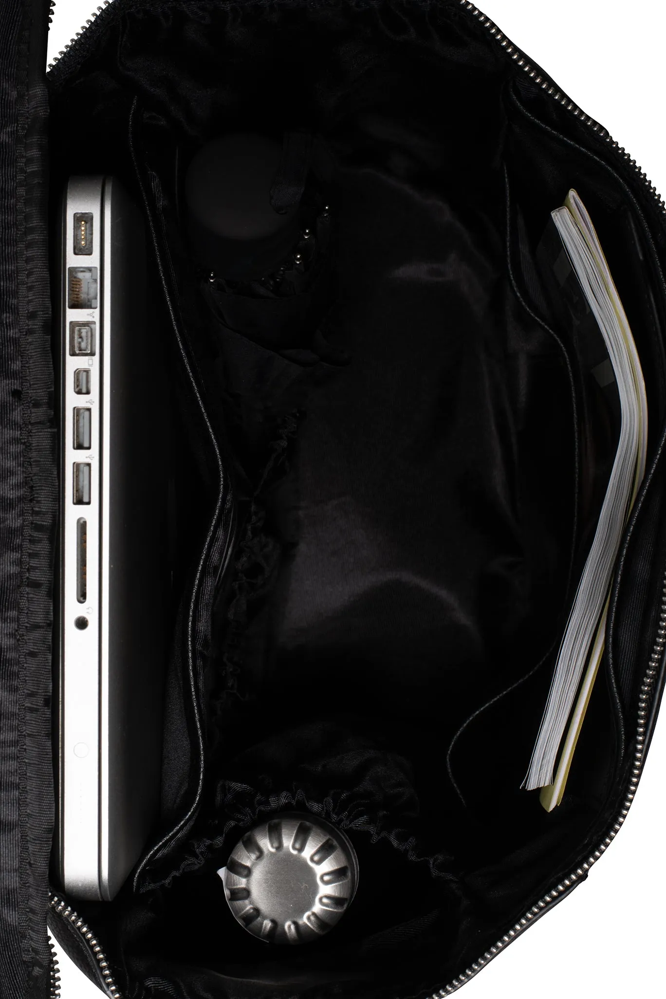 Lambert Vegan Leather Backpack   Diaper bag - MIA