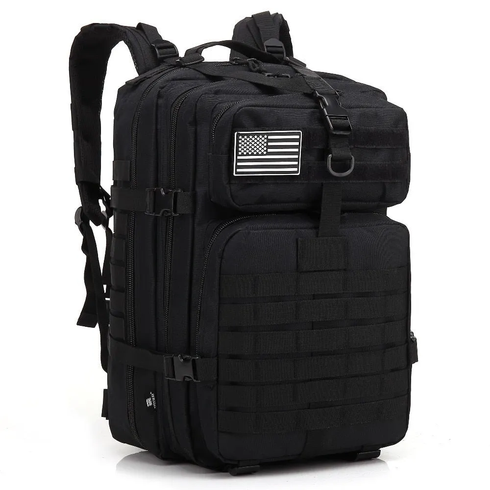Large Capacity Man Army Tactical Backpacks