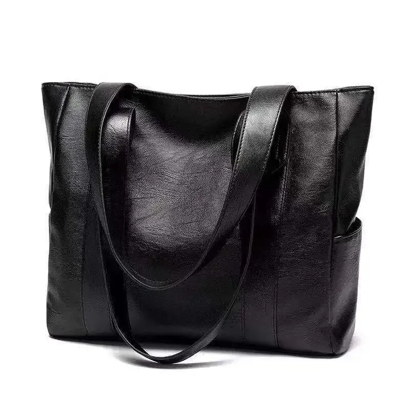 Large K-Style Tote Bag for Women