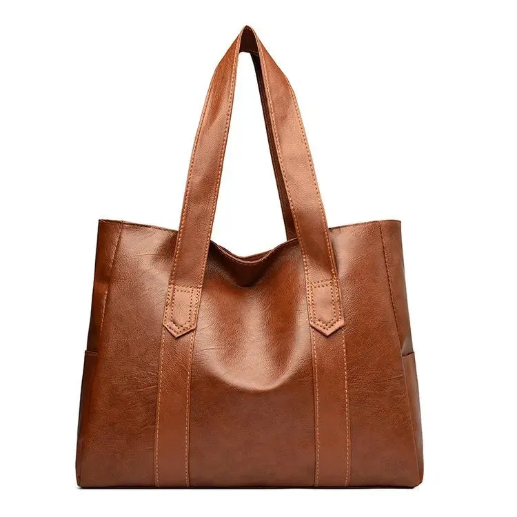 Large K-Style Tote Bag for Women