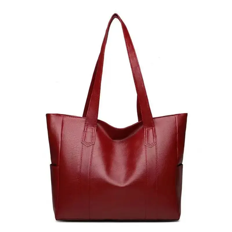 Large K-Style Tote Bag for Women