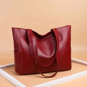 Large K-Style Tote Bag for Women