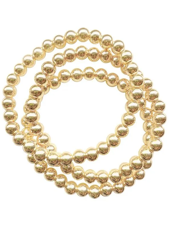 Large Triple Bracelet Stack