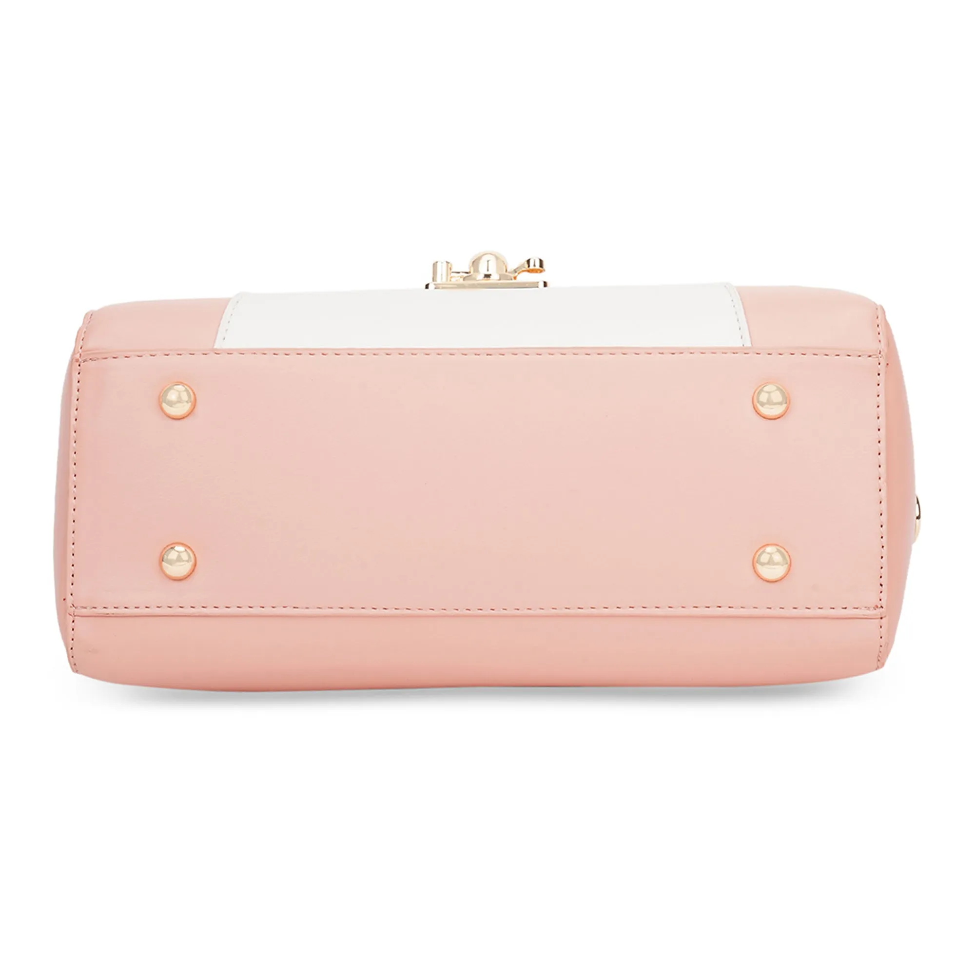 Lavie Luxe Pink Medium Women's Katie Satchel Bag