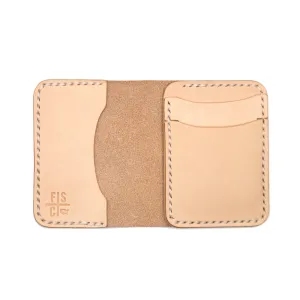 Leather Card Folder