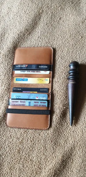 Leather Card holder