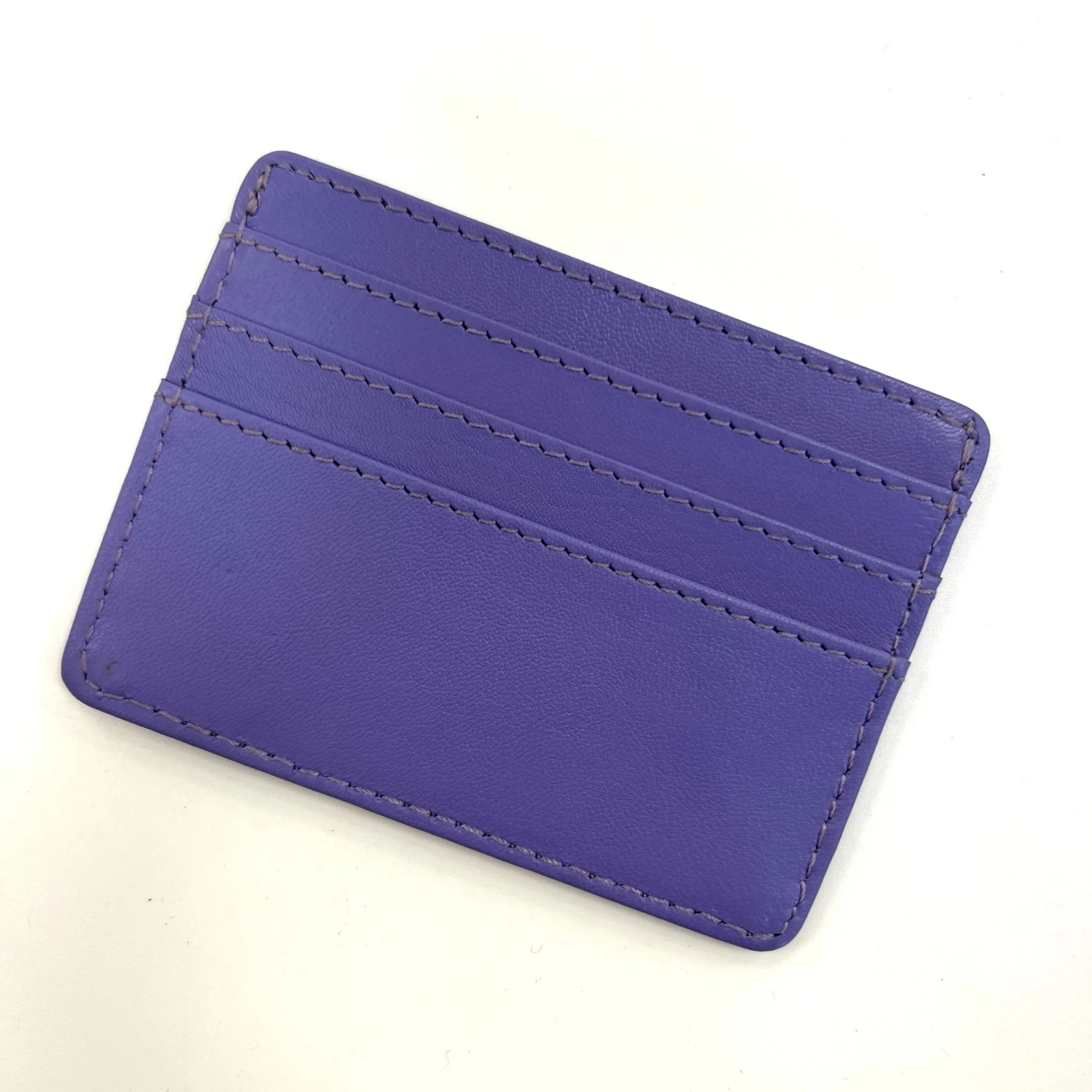 Leather Credit Card Wallets