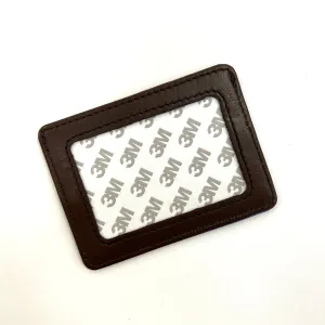 Leather Credit Card Wallets