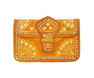 Leather Decorative Wallet