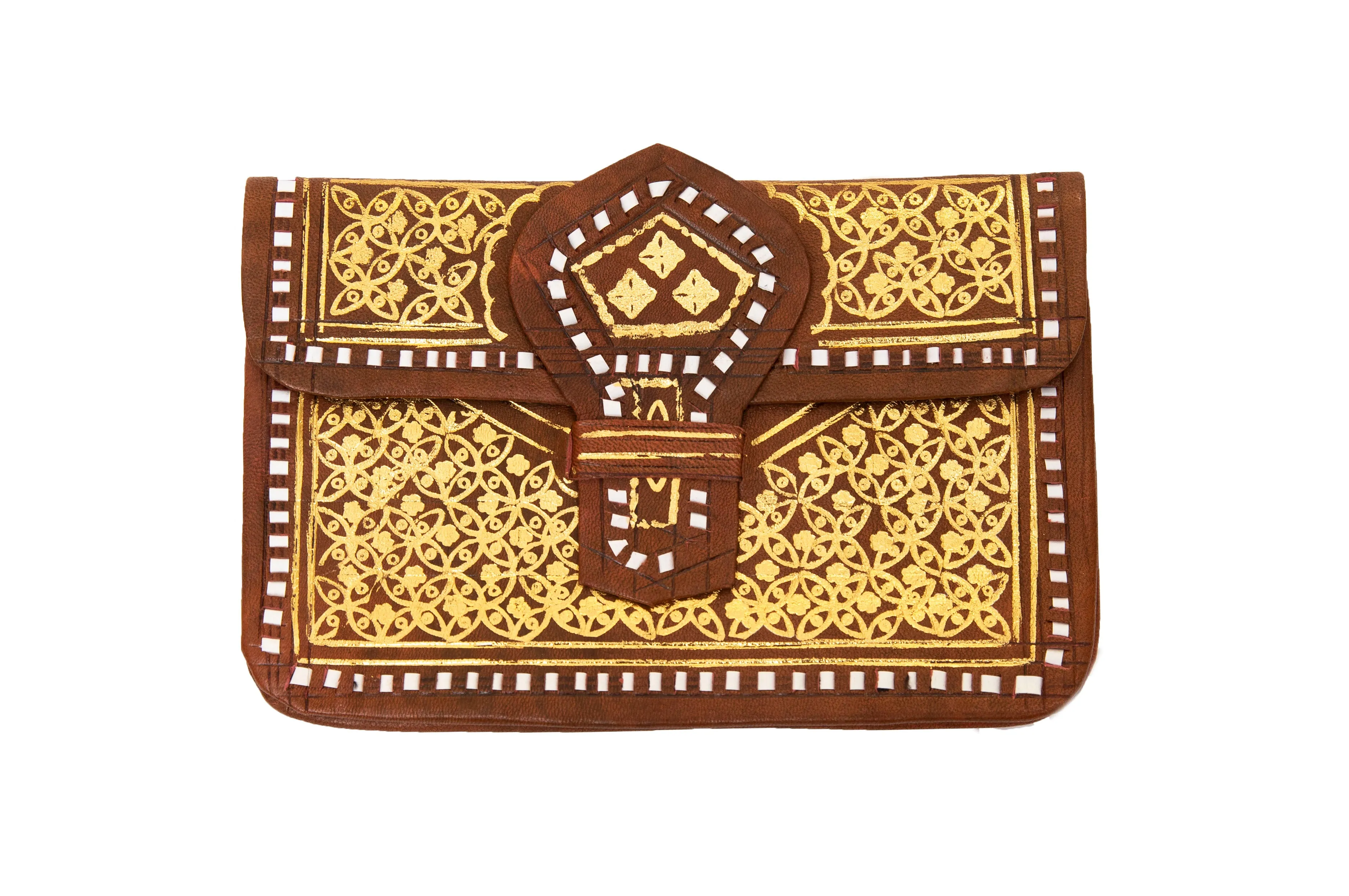 Leather Decorative Wallet