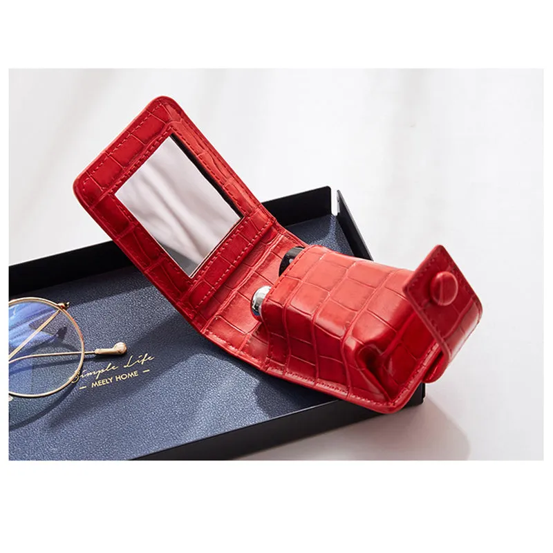 Leather Makeup Case Pattern Makeup Purse Wallet Leather Craft Patterns Leather Templates