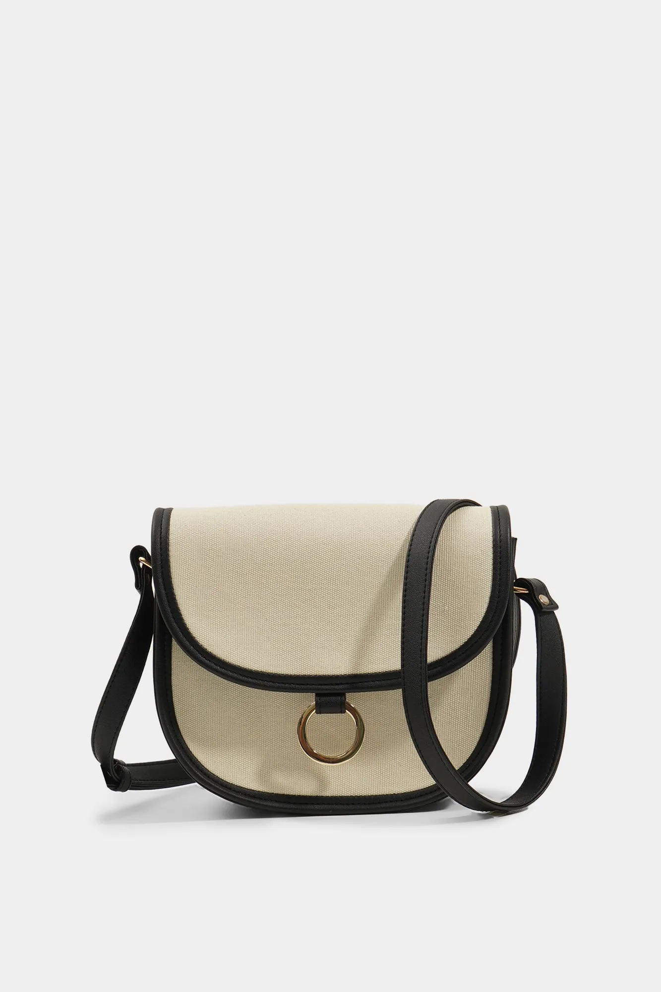 Leather Sling Bag