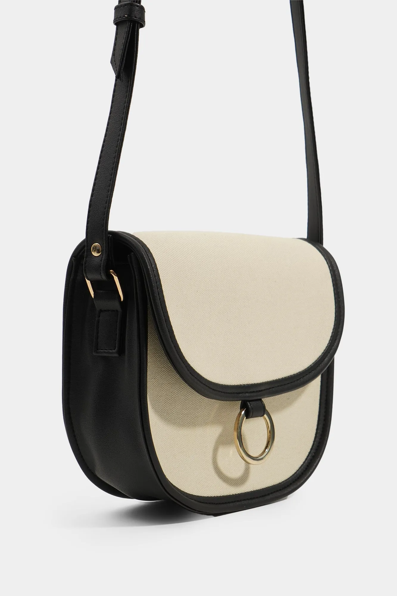Leather Sling Bag