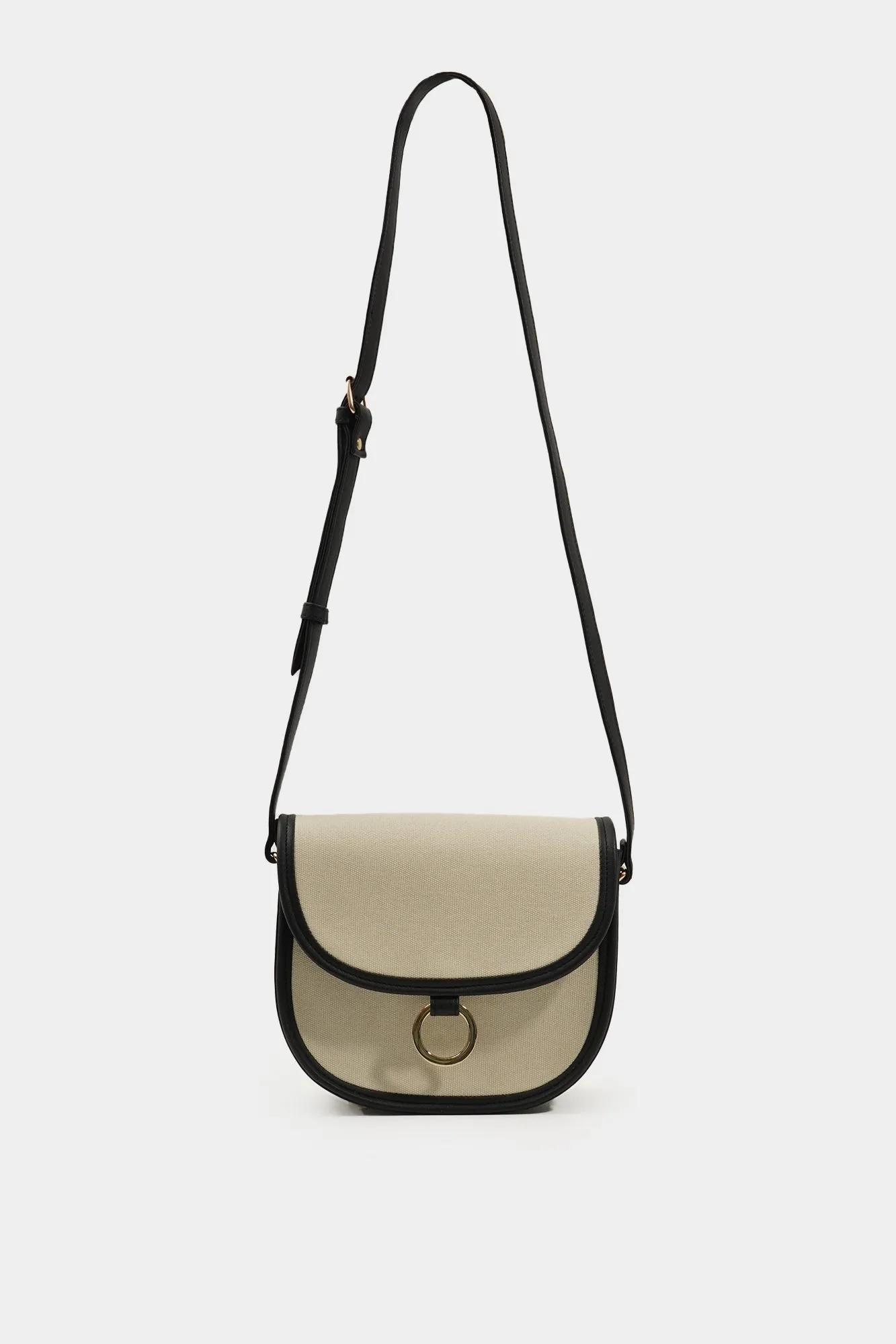 Leather Sling Bag