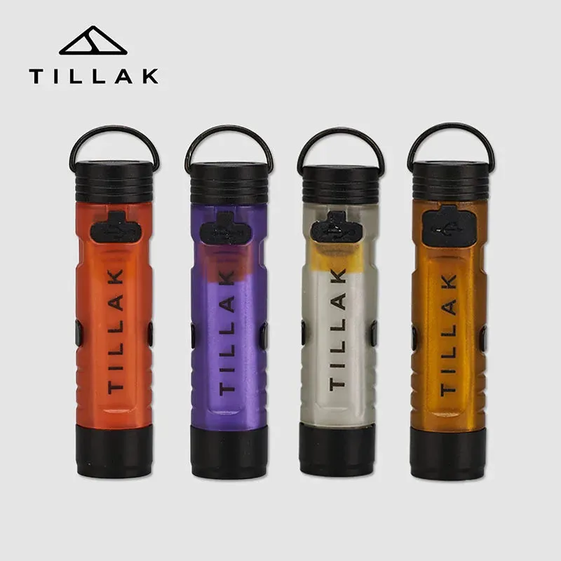 LED Pocket Ambient Flashlight