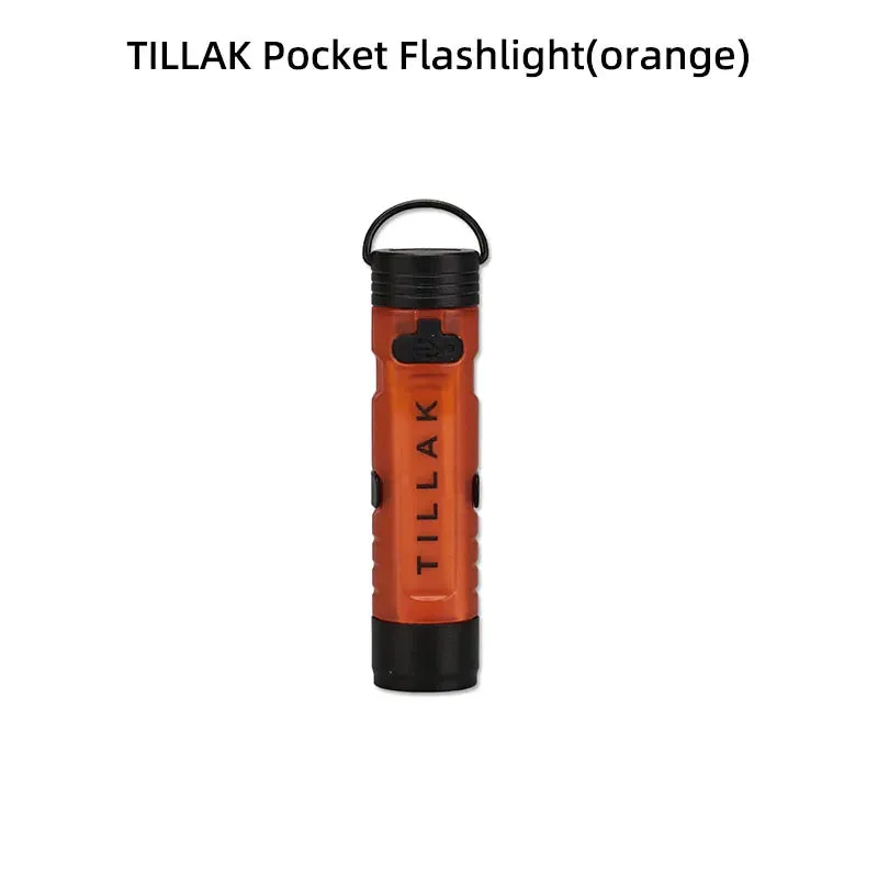 LED Pocket Ambient Flashlight