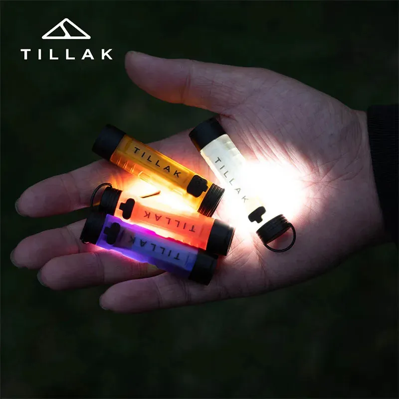 LED Pocket Ambient Flashlight