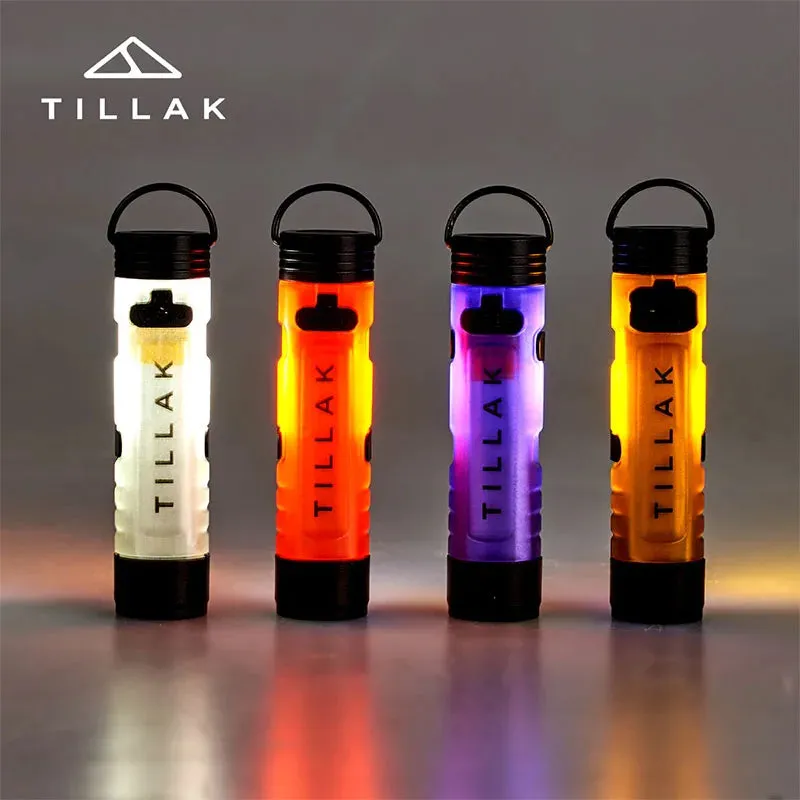 LED Pocket Ambient Flashlight