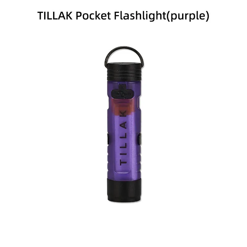 LED Pocket Ambient Flashlight