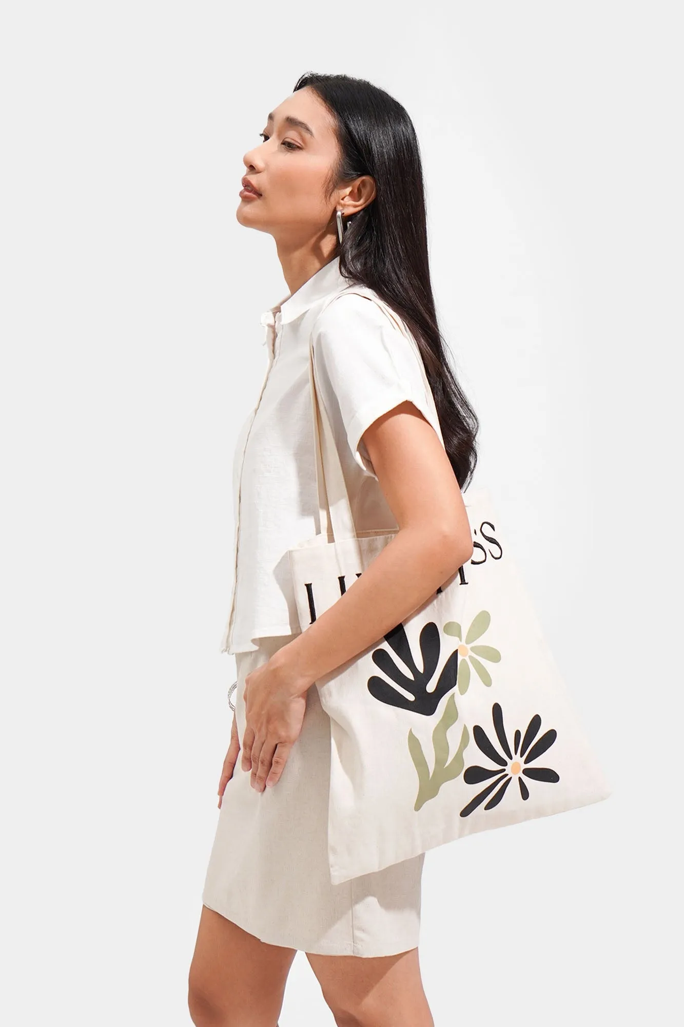 Limitless Graphic Tote Bag