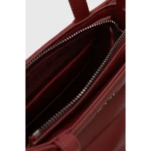 Line Quilt Mini Tote