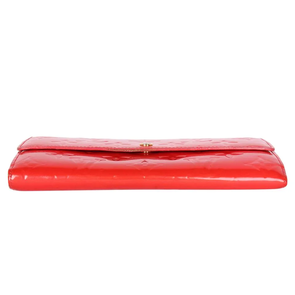 Long Leather Sarah Wallet