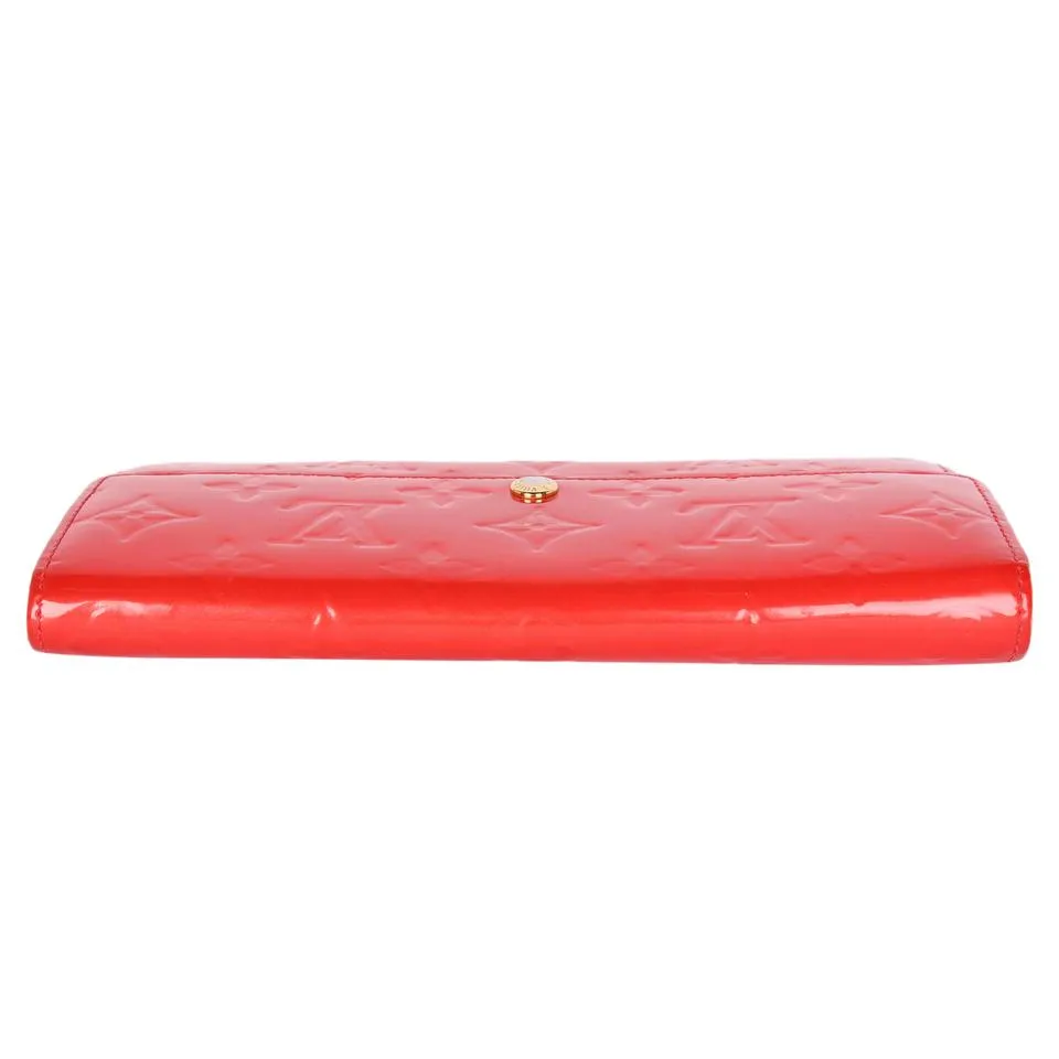 Long Leather Sarah Wallet