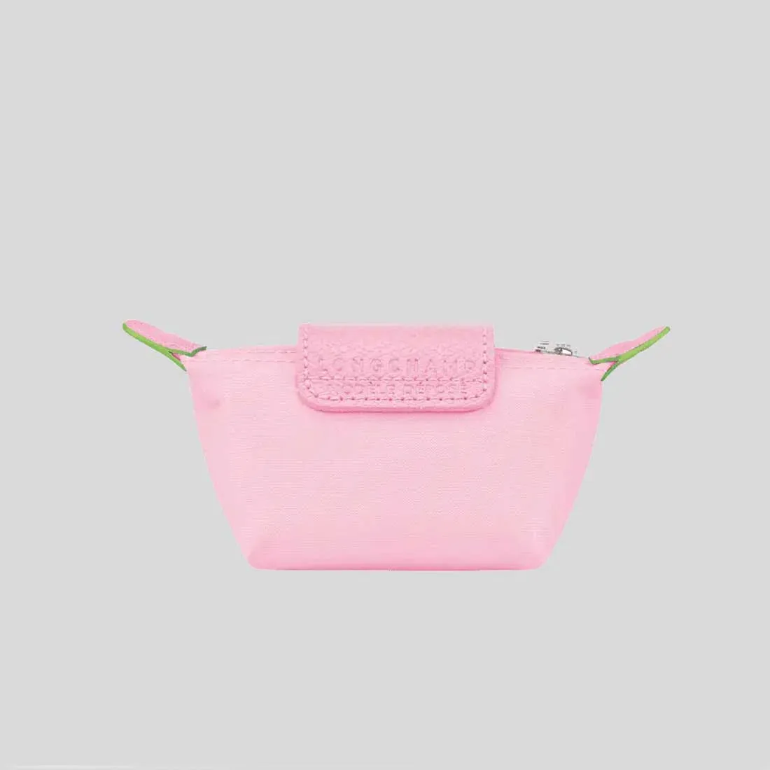 LONGCHAMP Le Pliage Green Coin Purse Rose RS-30016