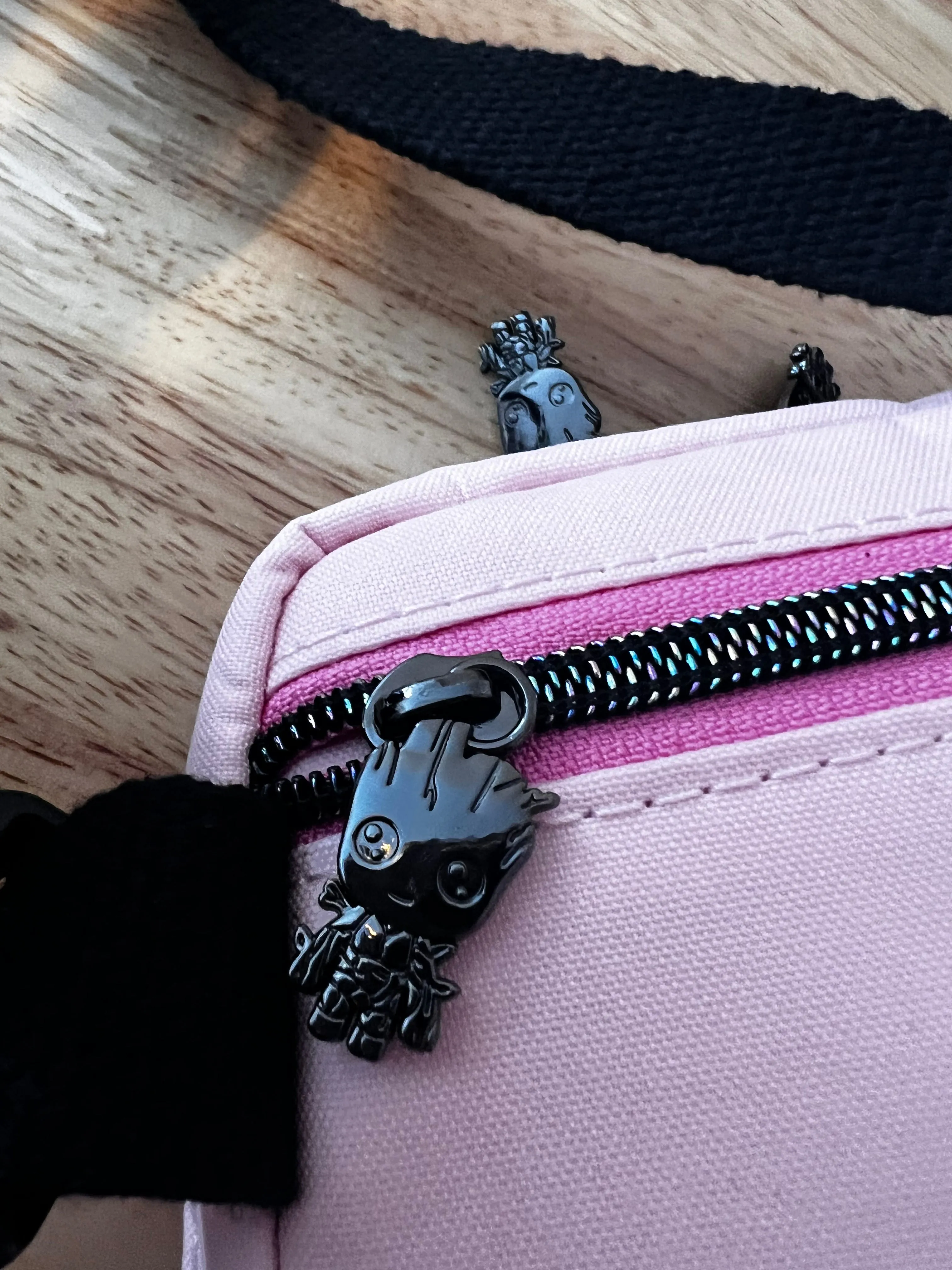 Louie Lemon lots of colors available Handmade Sling or Waist pack