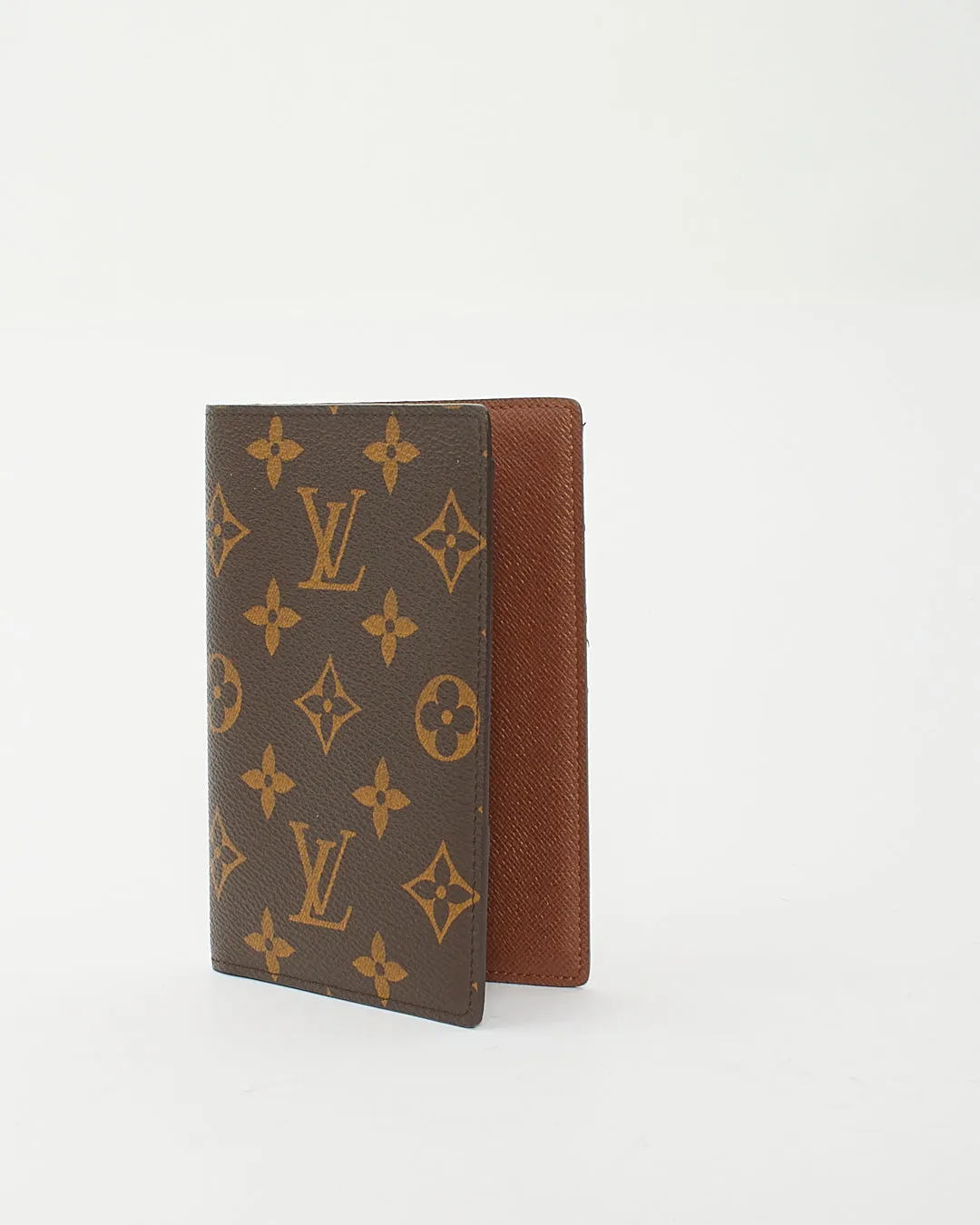 Louis Vuitton Brown Monogram Canvas Pocket Organizer