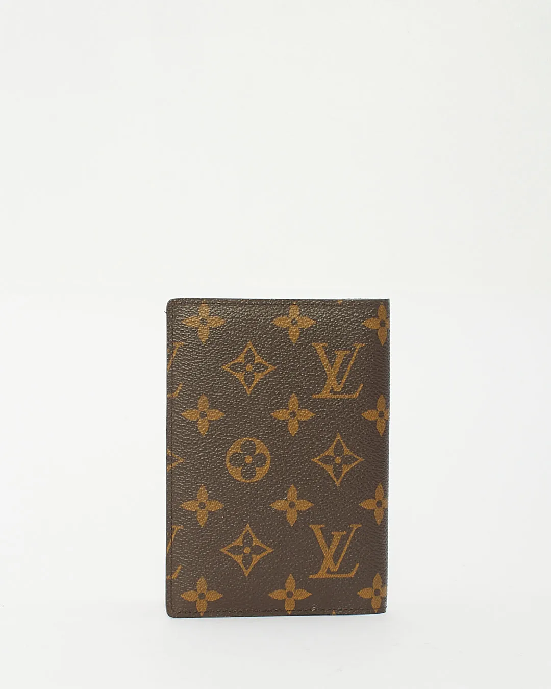 Louis Vuitton Brown Monogram Canvas Pocket Organizer