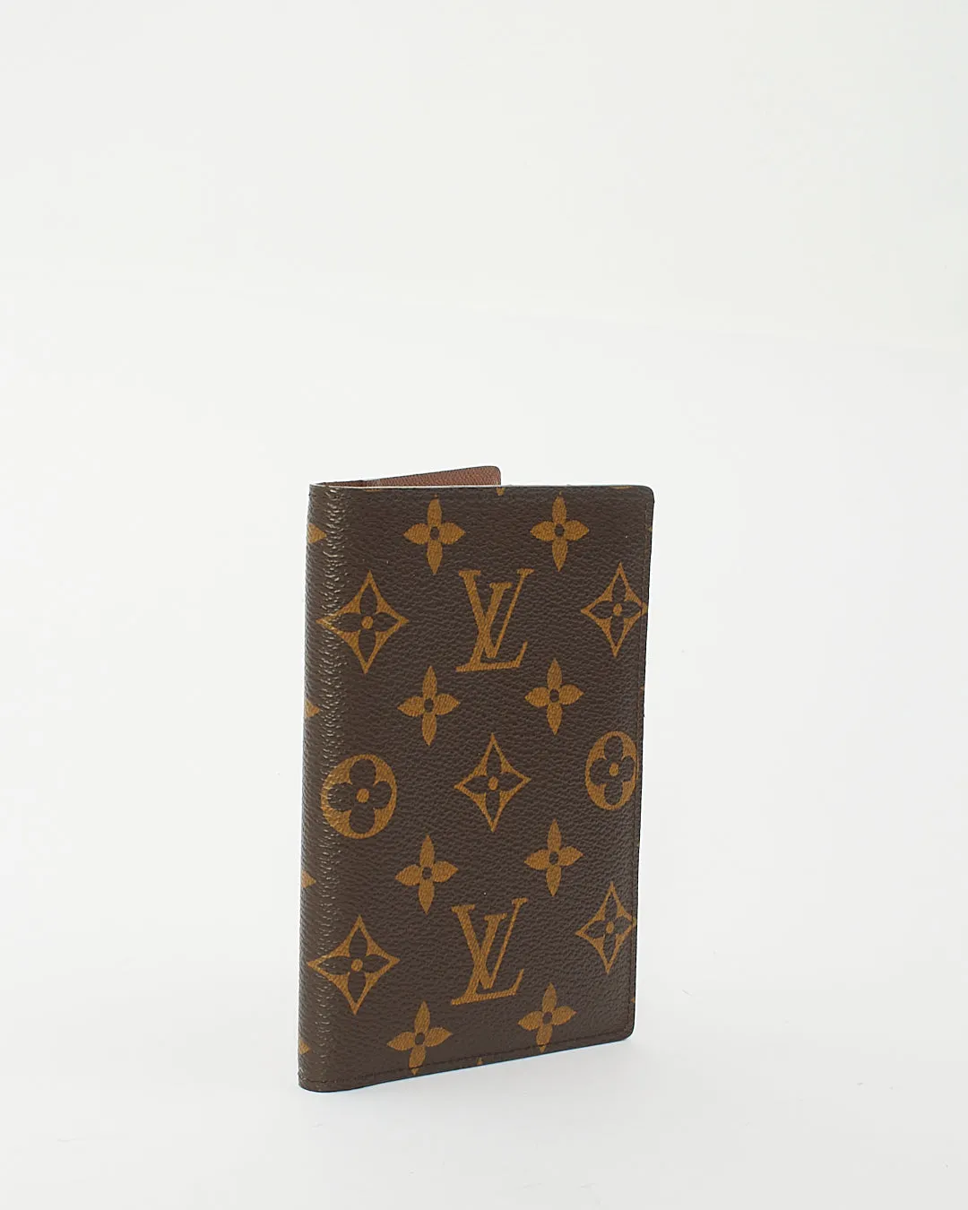 Louis Vuitton Brown Monogram Canvas Pocket Organizer